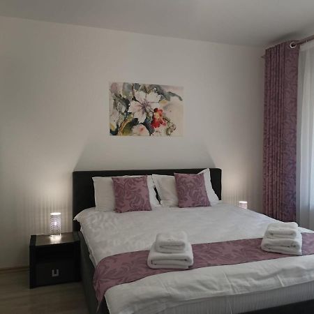 Apartament Eric, Буштени Экстерьер фото