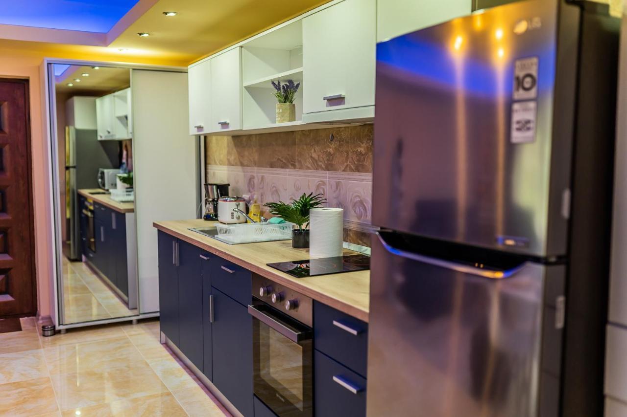 Apartament Eric, Буштени Экстерьер фото