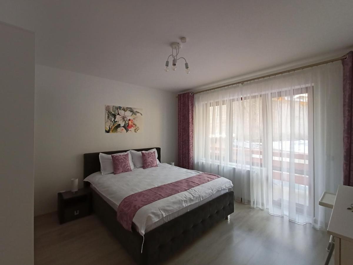 Apartament Eric, Буштени Экстерьер фото