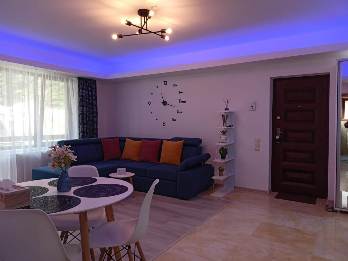 Apartament Eric, Буштени Экстерьер фото