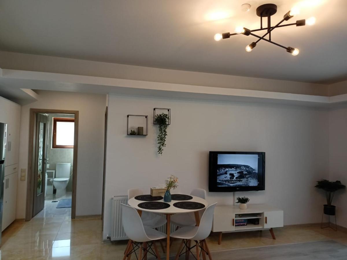 Apartament Eric, Буштени Экстерьер фото