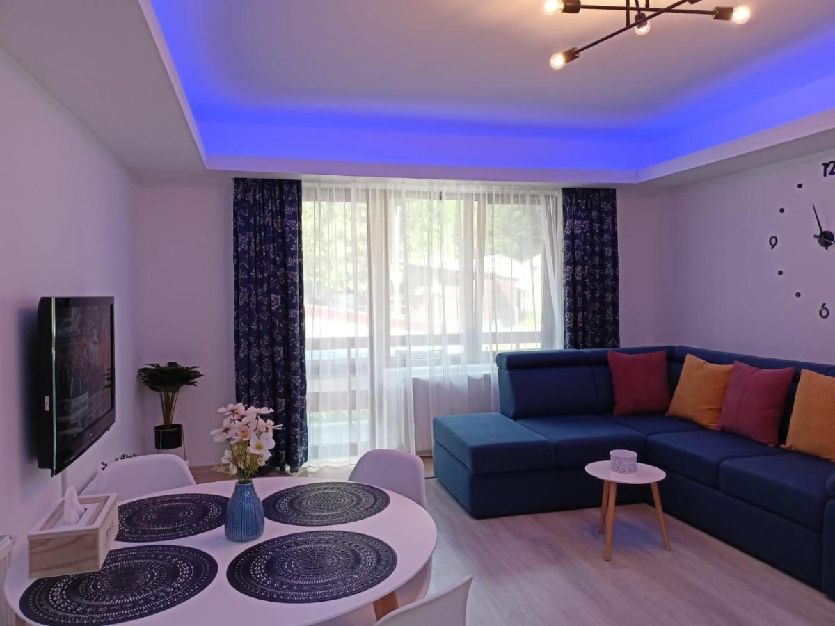 Apartament Eric, Буштени Экстерьер фото