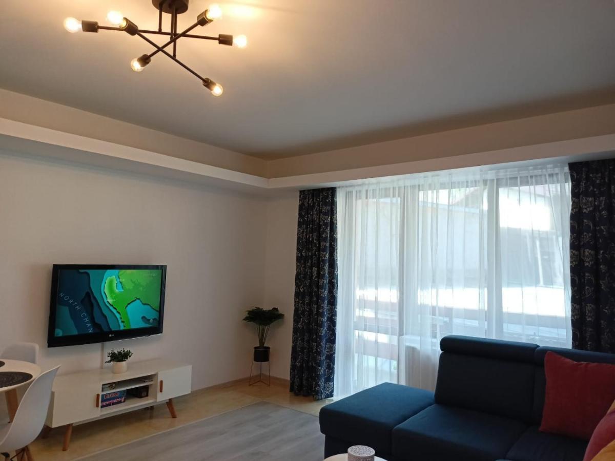 Apartament Eric, Буштени Экстерьер фото