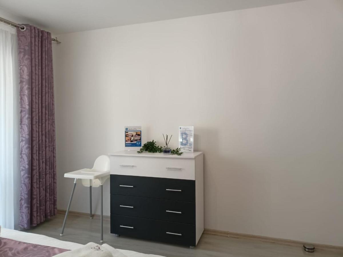 Apartament Eric, Буштени Экстерьер фото