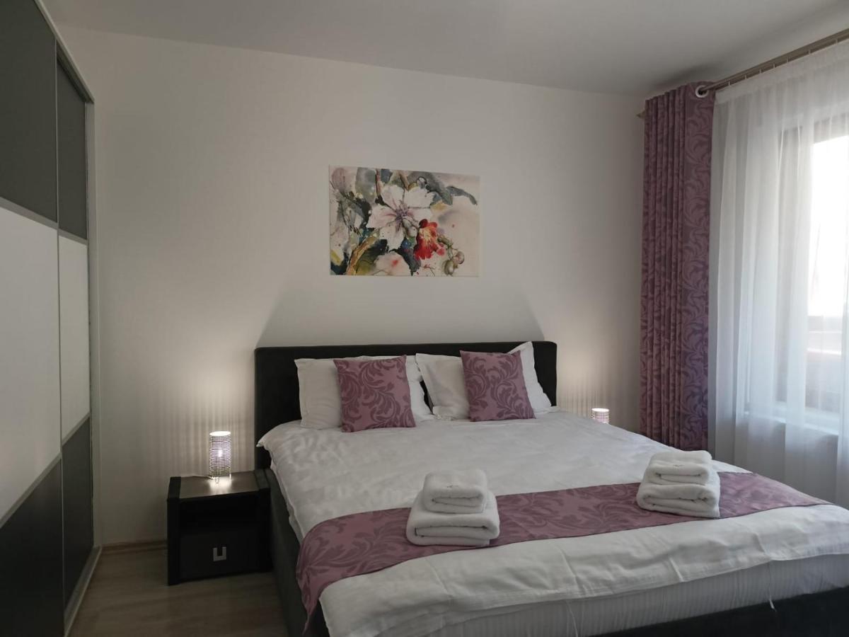 Apartament Eric, Буштени Экстерьер фото